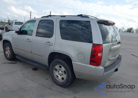 2008 Chevrolet Tahoe Lt from USA, damaged, VIN 1GNFC13J98R141708